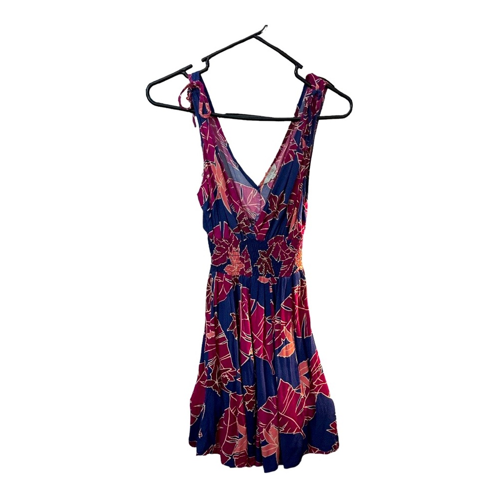 Summer Mini Dress